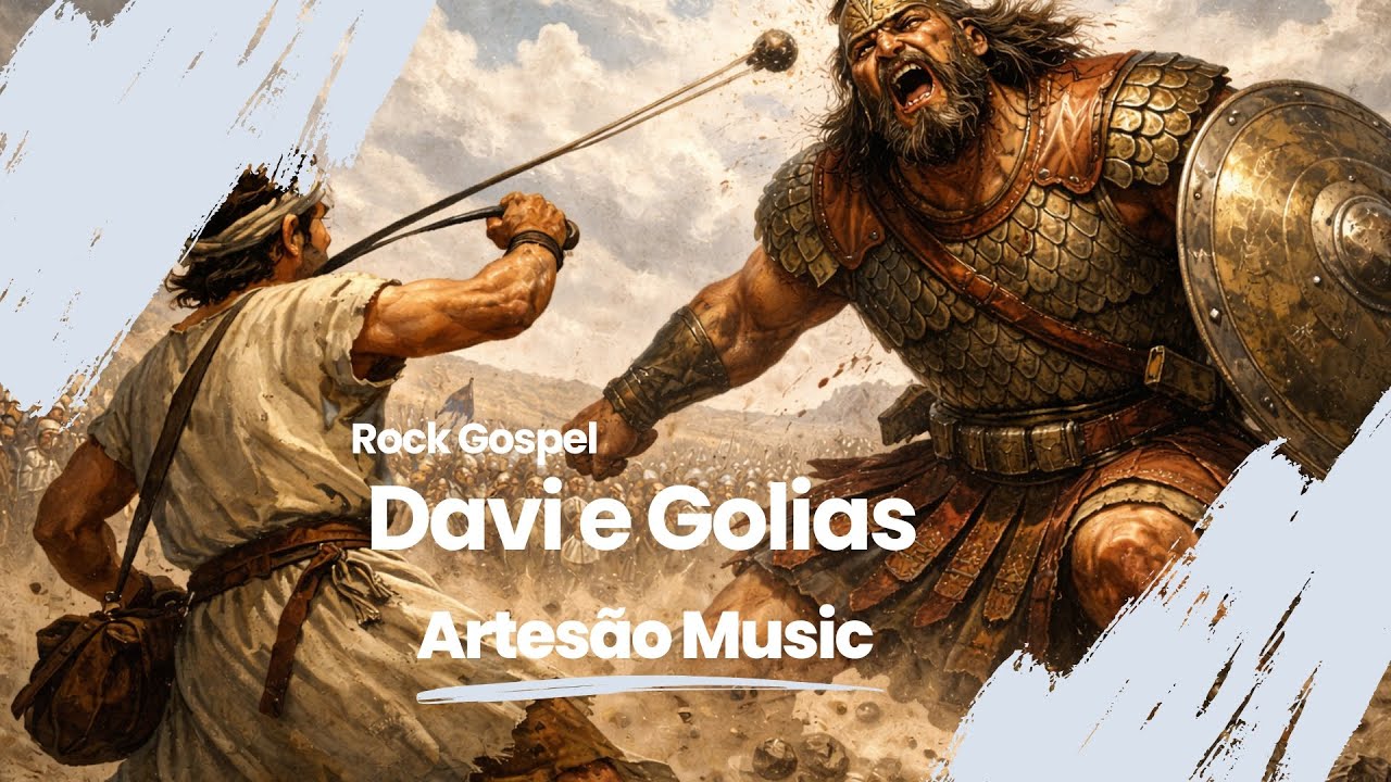 Davi e Golias - Artesão Music 