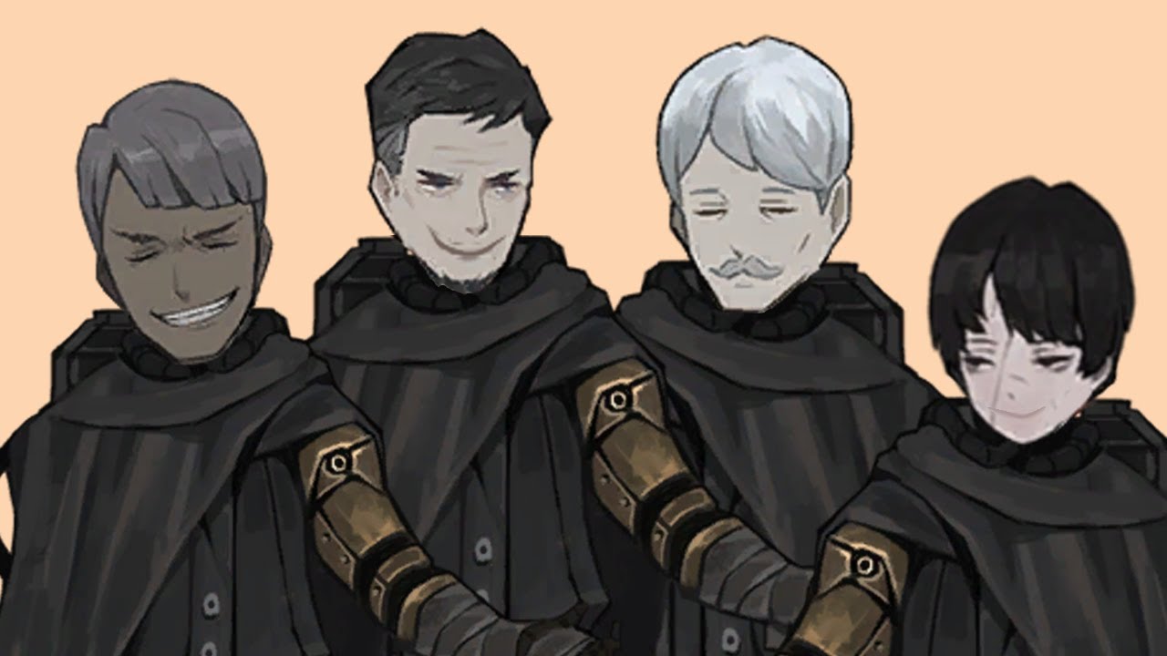 [라오루]뇌수를 정기적으로 머리에 부어두지 못한 라오루 친구들