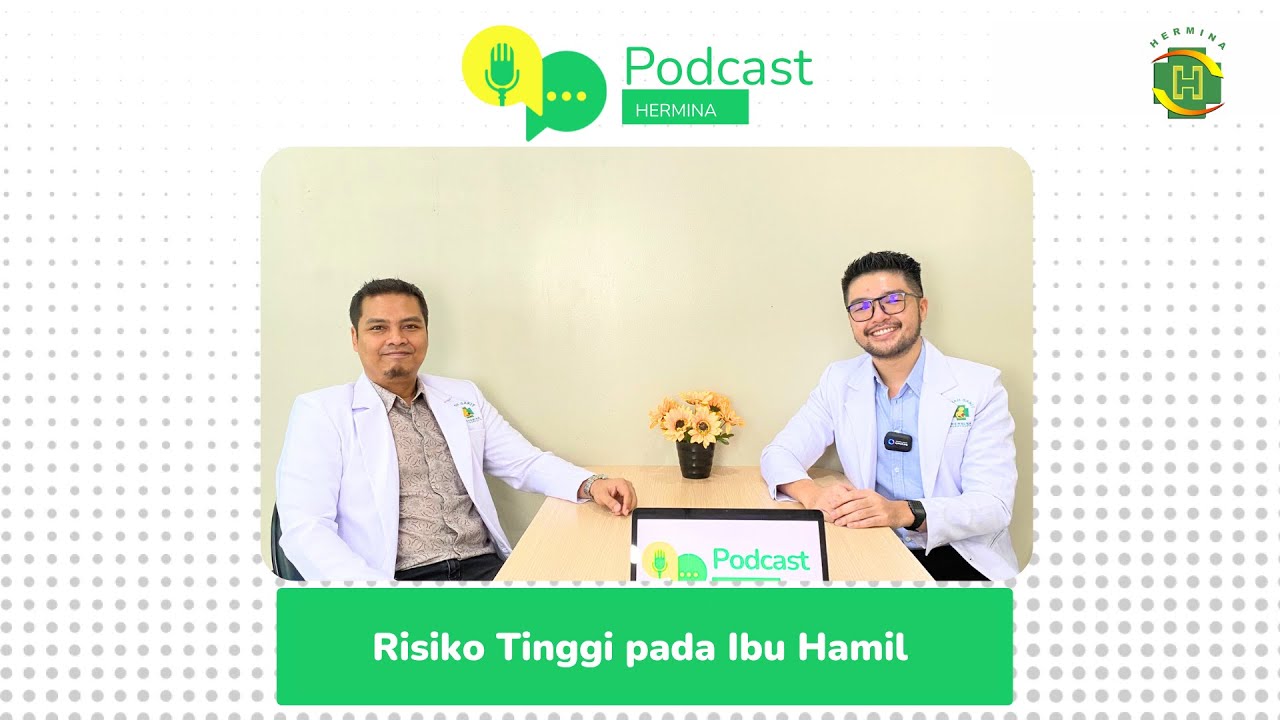 Risiko Tinggi pada Ibu Hamil
