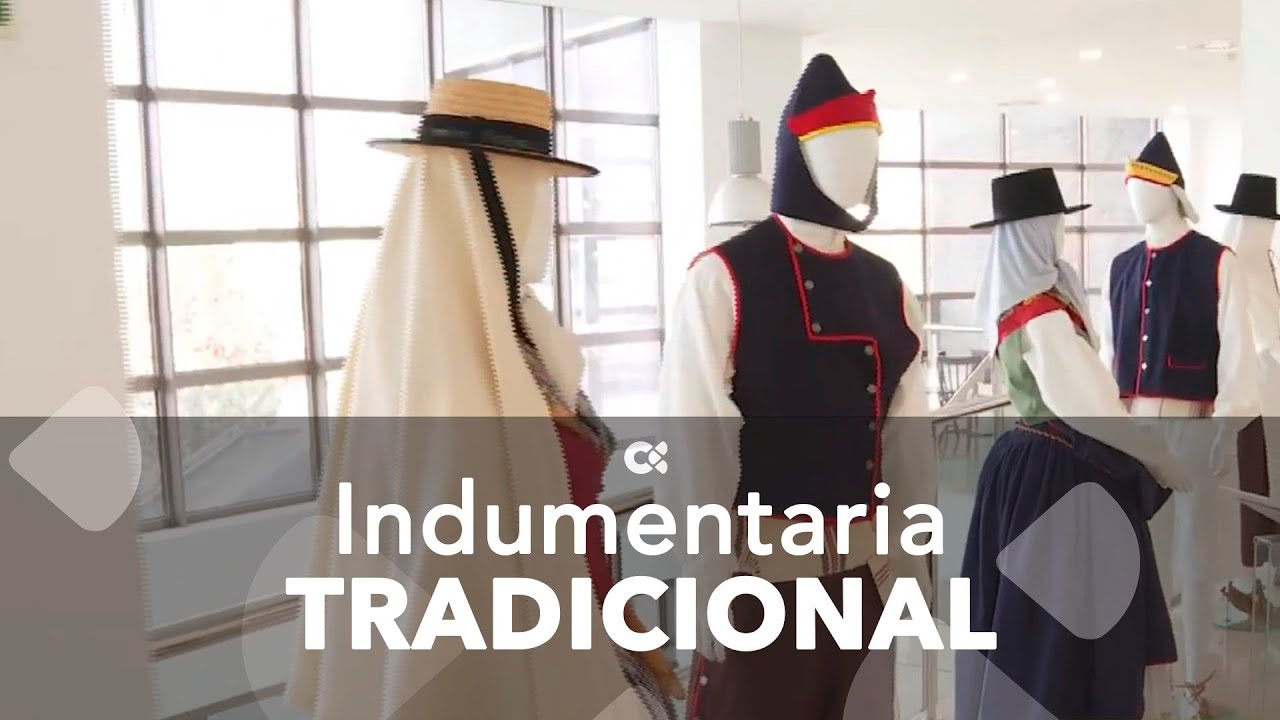 Indumentaria tradicional