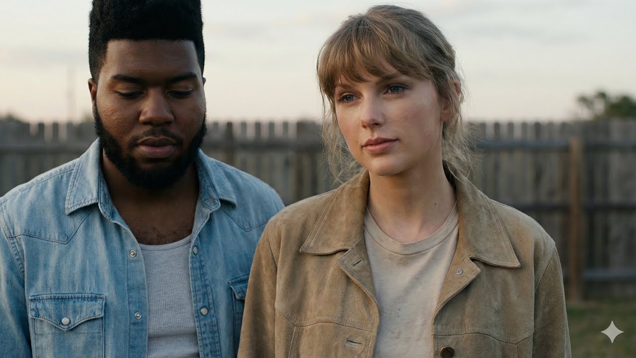 Taylor Swift ft Khalid – Before We Became Strangers (It Was Real)