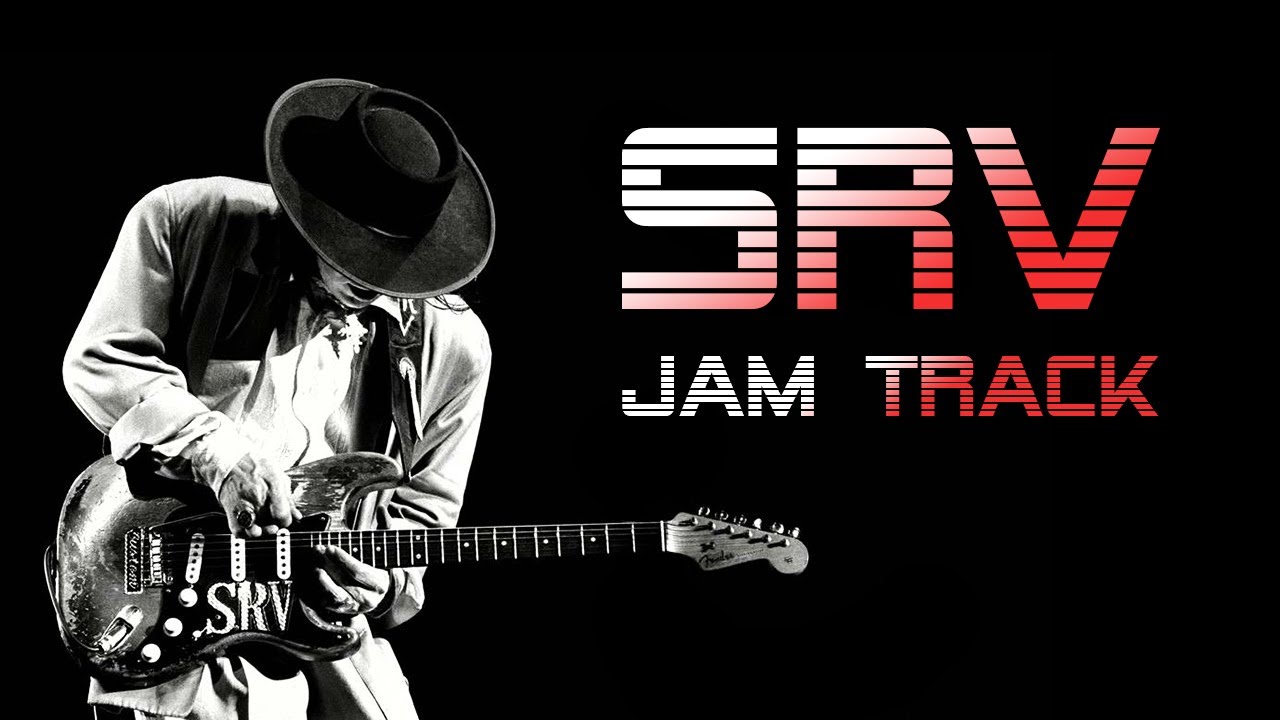 Stevie Ray Vaughan - Little Wing / Eb (Backing Track)