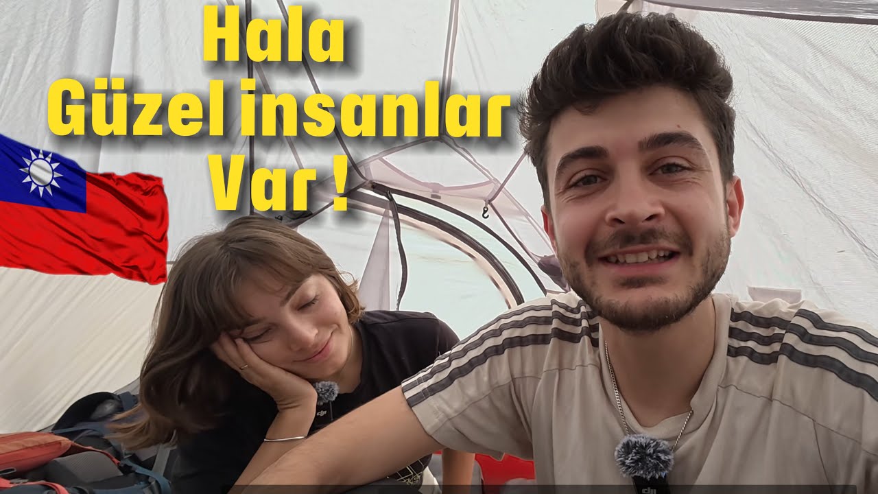Tayvan’da Göl Kenarında Çadır, Sokak Müziği ve Tanımadığımız Bir Ev | 127