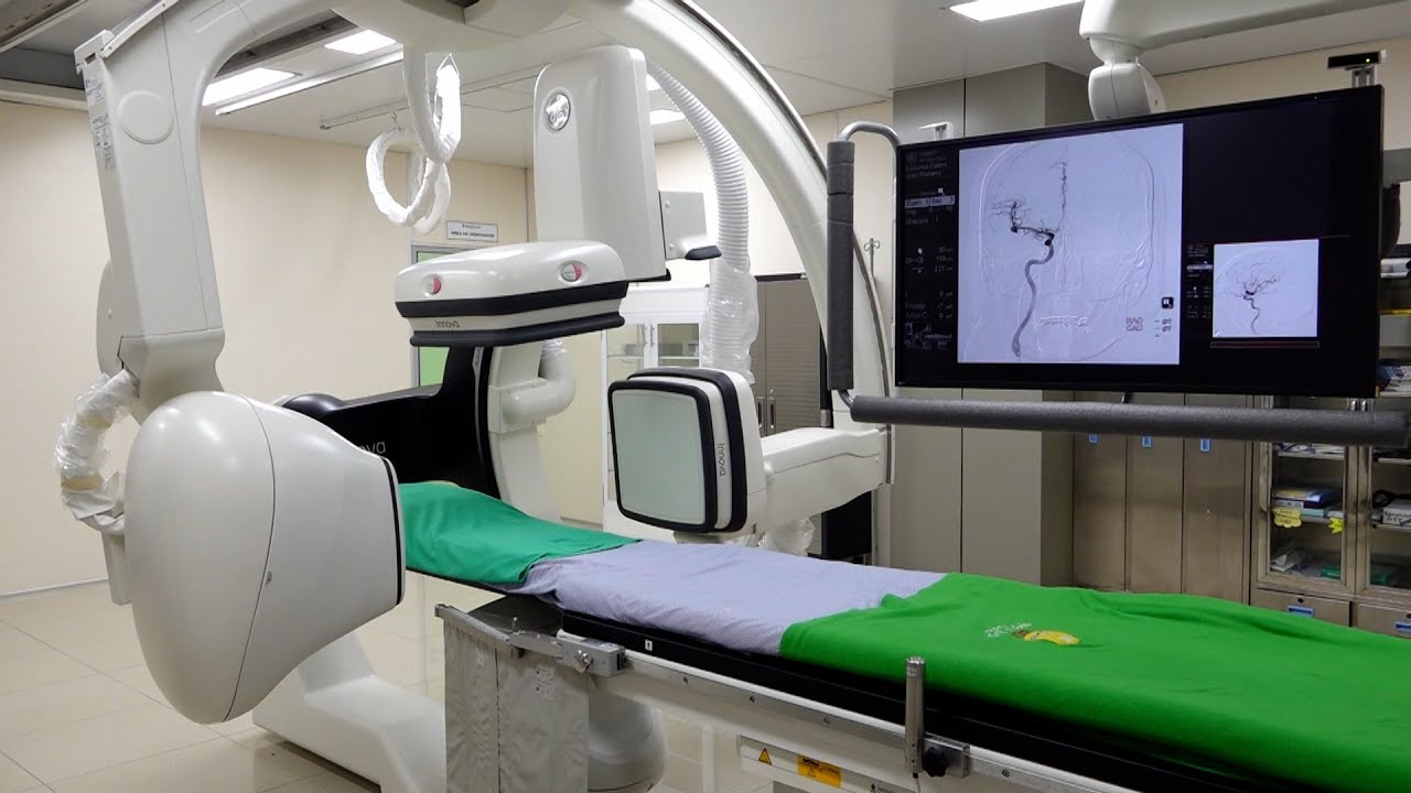 Hospital Monte España invierte más de U$5 millones en equipos médicos