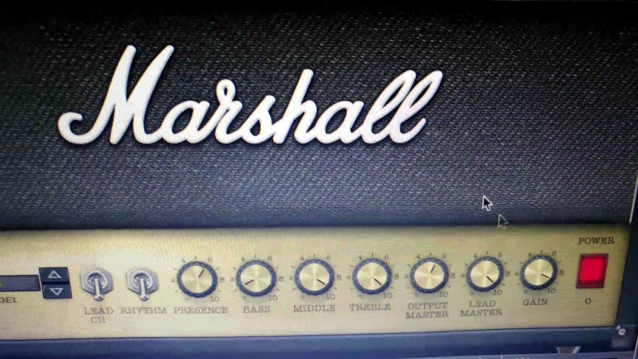 Amplitube 4 preset Yngwie Malmsteen by Saul Ricco en Español