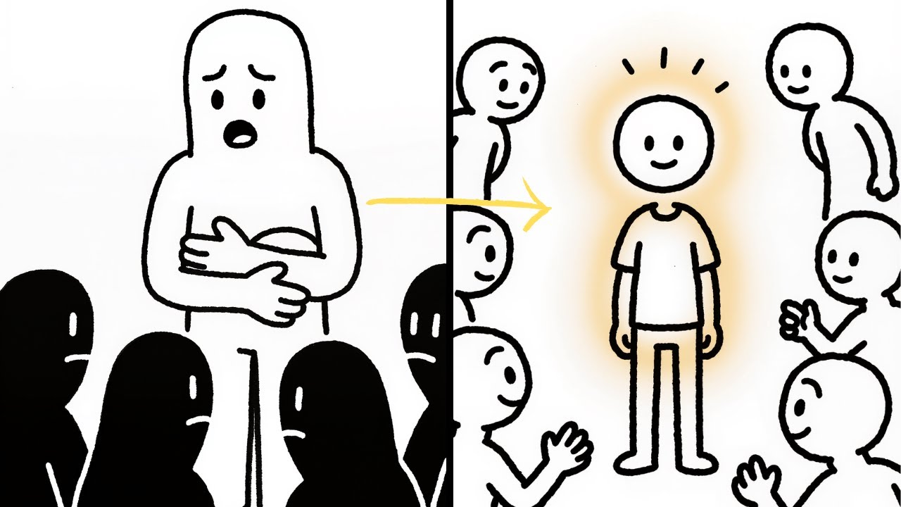 Cómo ganarse el RESPETO de la gente (Sin Hablar)
