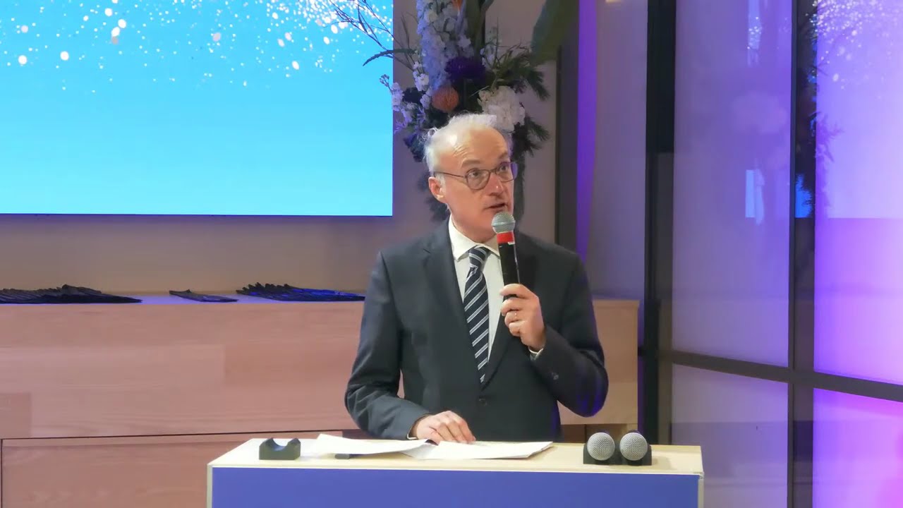 Graduation Ceremony - École des Ponts Business School - 2025