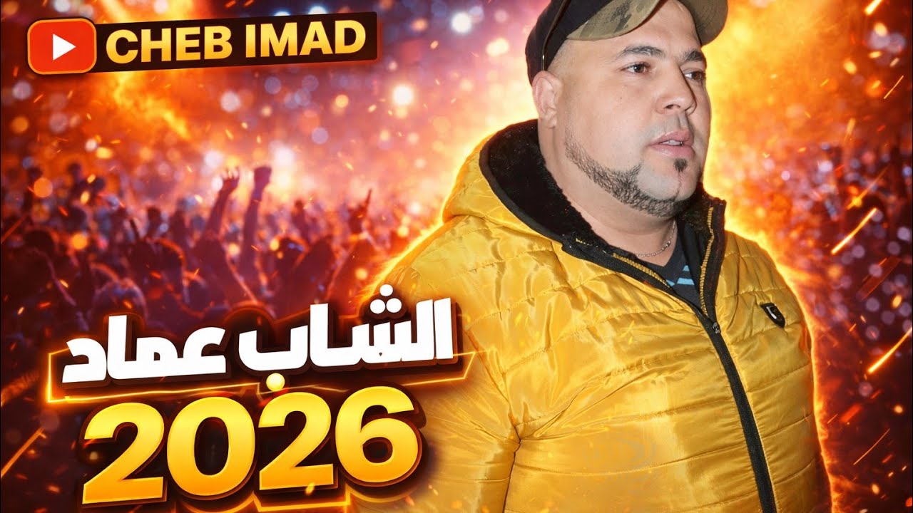 جديد الشاب عماد 2026 - حصريا