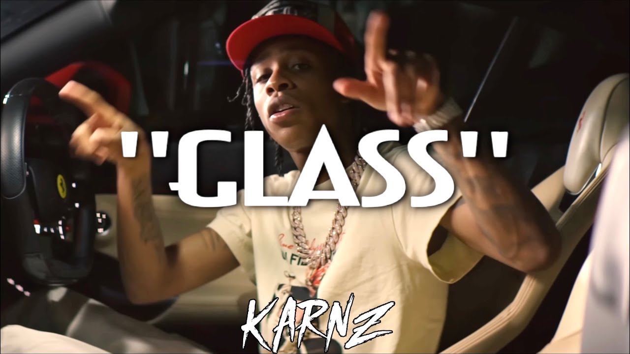 FREE Clavish x Nines Type Beat - “Glass” | UK Rap Type Beat 2025