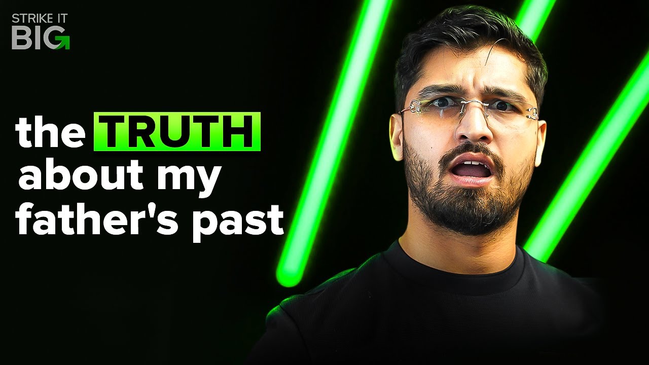 Lord Aleem & His Father on $15m+ Supercars Collection & Platinum Executive Travel