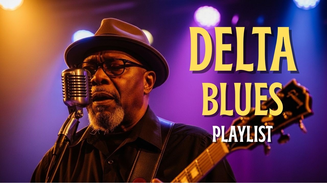 Relaxing Blues & Soul – Smooth Blues Music Playlist