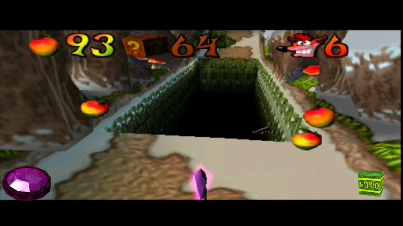 Crash Bandicoot 2 Cortex Forgots Back Level Crash Dash Parte 2