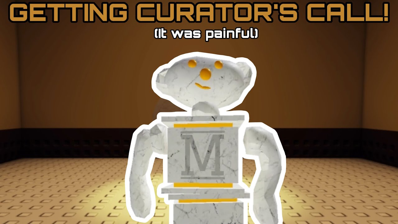 OBTAINING CURATOR’S CALL! | Bear: The Legacy Archive