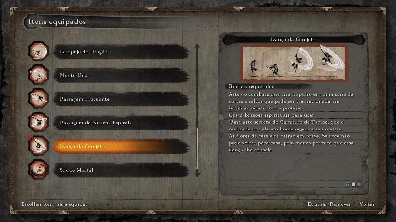 Sekiro: Isshin divindade  da espada fácil
