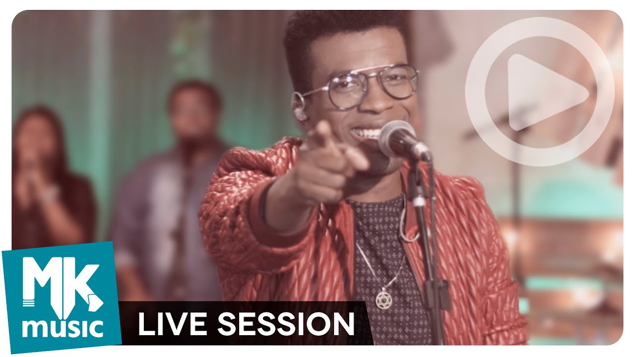 Delino Mar&ccedil;al - Sonhe Grande (Live Session)