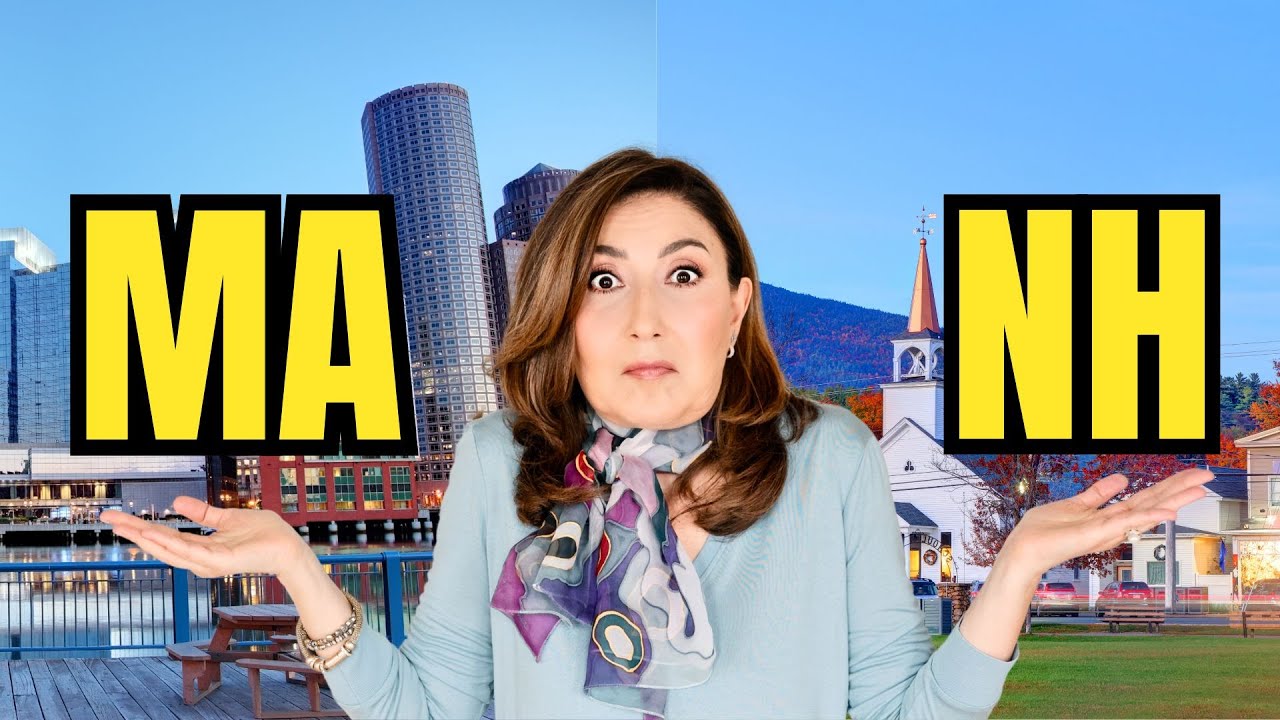 MASSACHUSETTS VS NEW HAMPSHIRE: Where is better