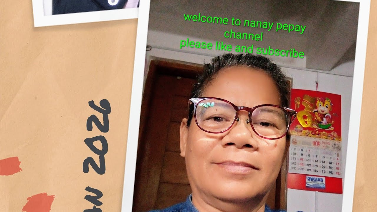 Magandang Gabi Mga Ka Pepay 01/21/26