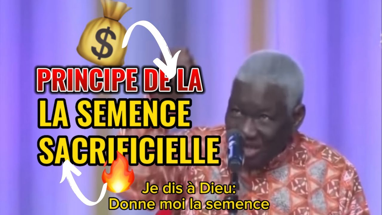 Offrandes sacrificielles - principes et pratiques - Mamadou Karambiri