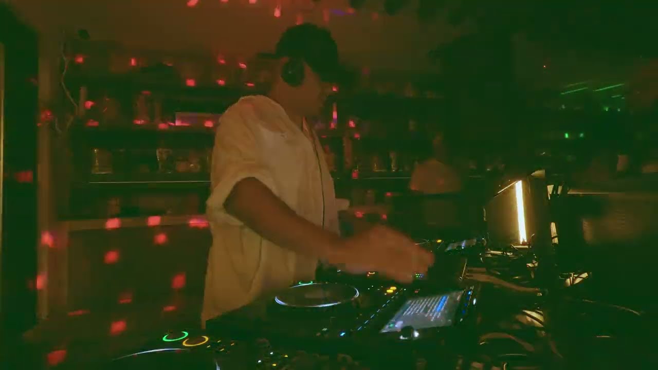 Alexander Gentil DJ Set at La Trattoria/Naples Florida