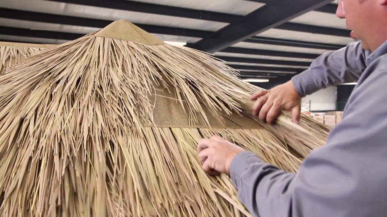 Island Eave Installation Video