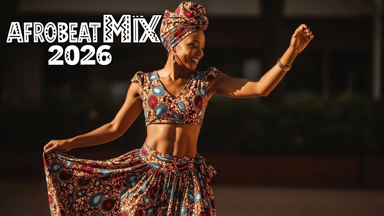 AFROBEAT MIX 2026 🎶 Latest Naija Afrobeat Party Music | AfroPulse_Vibes