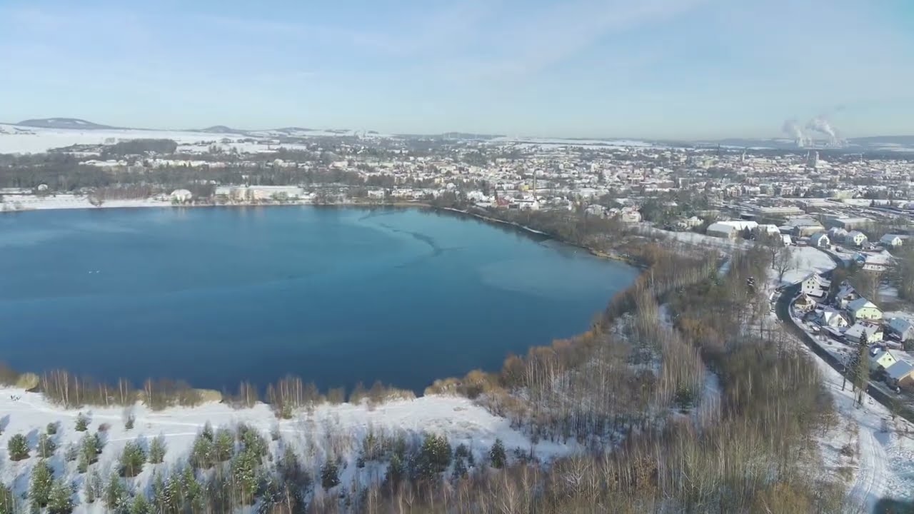 Der Olbersdorfer See