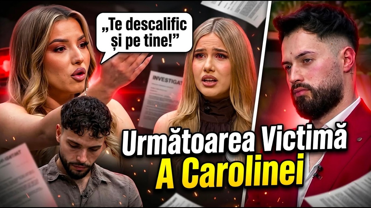 🚨 SOC in Casa Iubirii! Carolina o DISTRUGE si pe Daniela: &bdquo;Am DOVEZILE, urmeaza DESCALIFICAREA!&rdquo;
