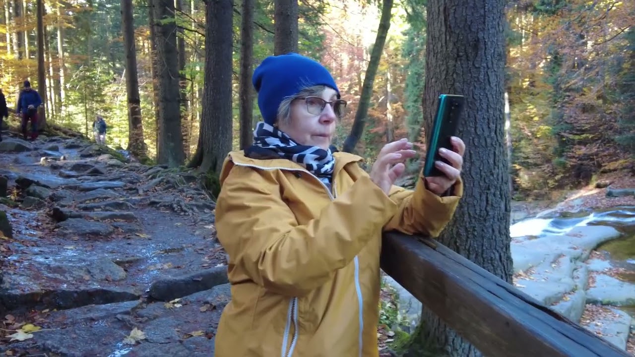 Mumlawski wodospad
