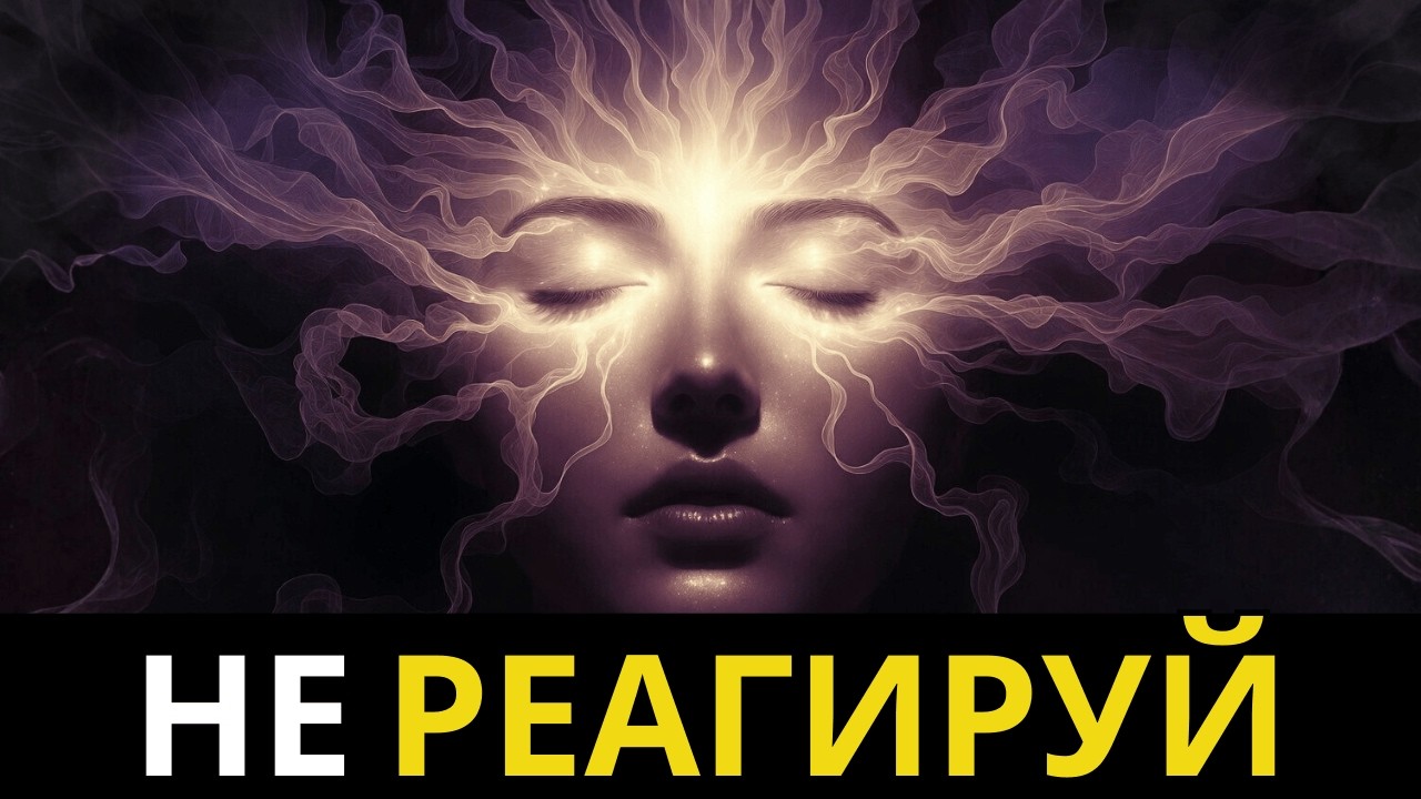 Прямо Перед Тем, Как Реальность Меняется, Ваш Разум Делает Одну Вещь