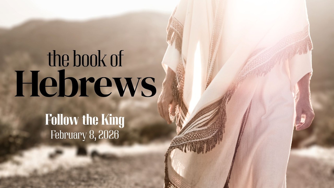 Follow the King | Pastor Breck Nelson