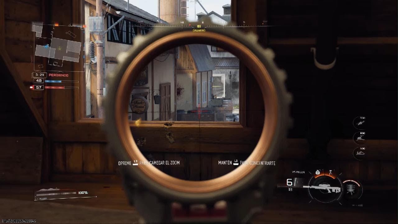 UN NOOB!! C.4 - BLACK OPS 7
