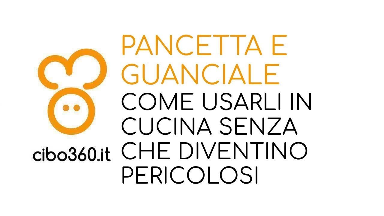 Pancetta e guanciale: sono davvero così pericolosi per la linea?