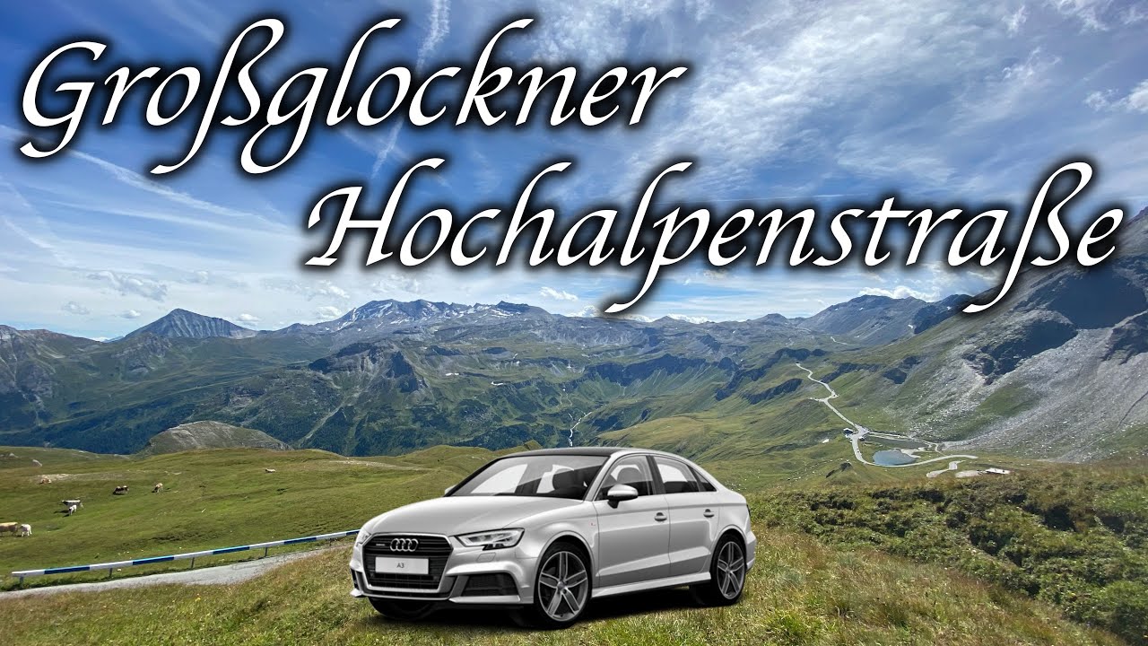 Großglockner Hochalpenstraße | A3 Limousine | Österreich Rundreise 2020 | 2/3