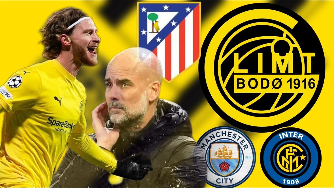 Bodo glimt comment joue tactiquement pour atteindre…………
