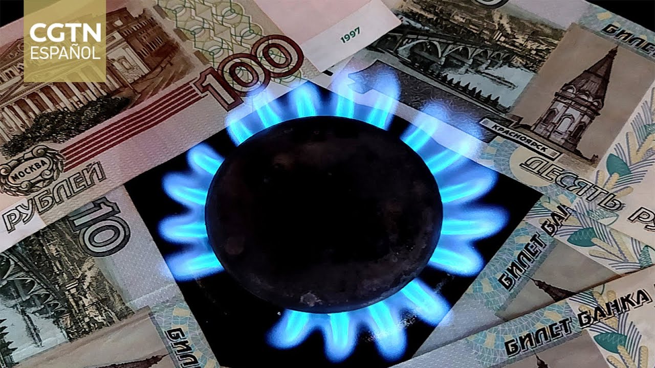Mosc&uacute; impondr&aacute; nuevas normas para los pagos del gas en rublos antes del 31 de marzo