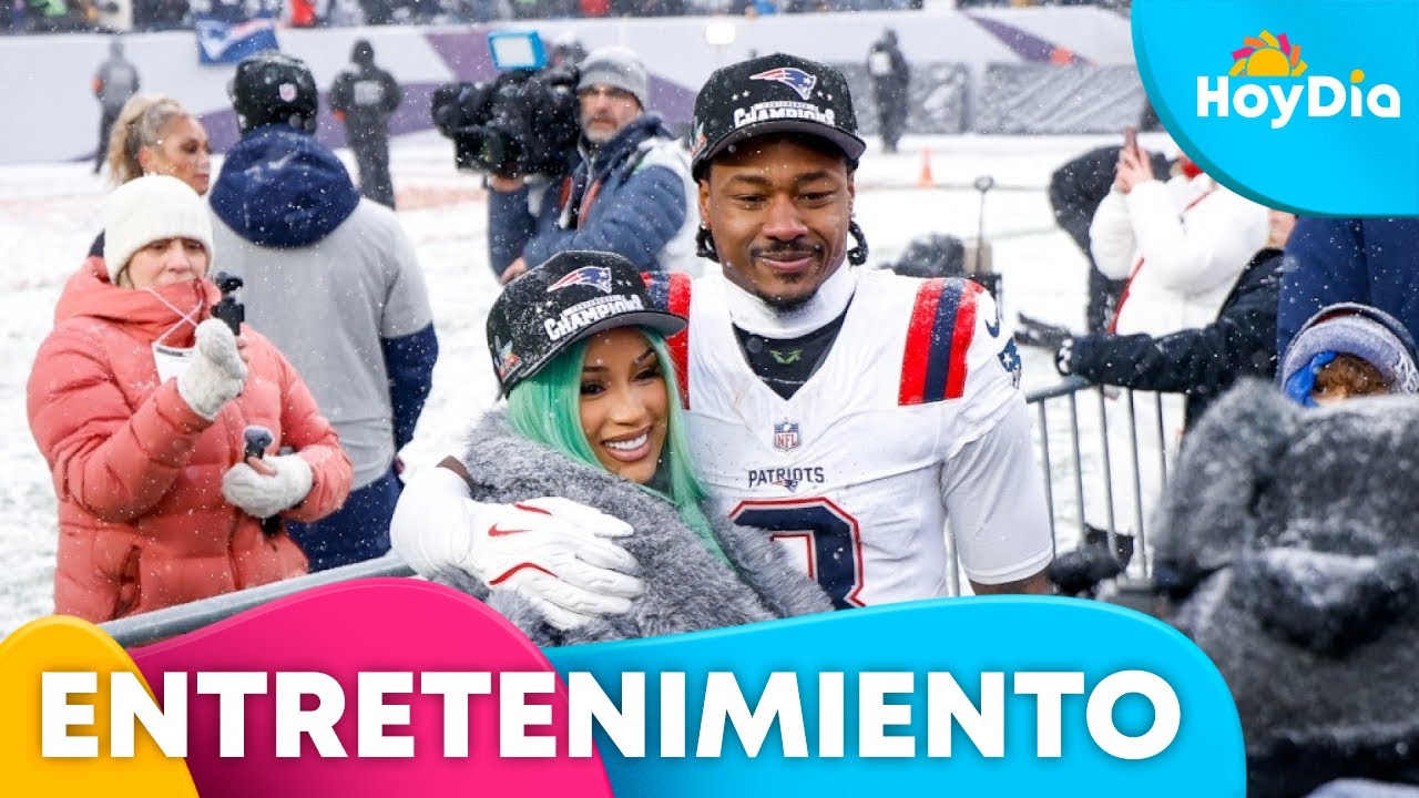 Cardi B confirma truene con Stefon Diggs y hace otro anuncio | Hoy Día | Telemundo