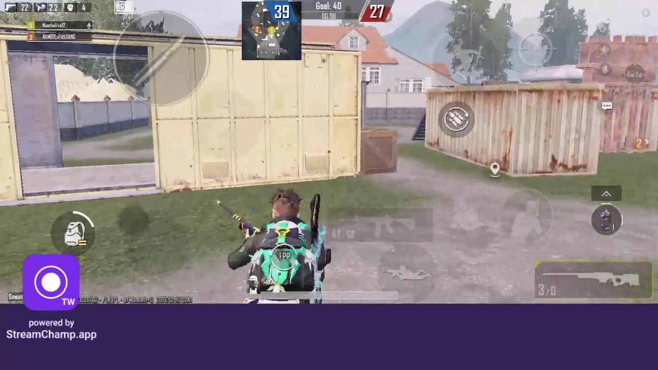 YouTube Lizo2 Live Stream