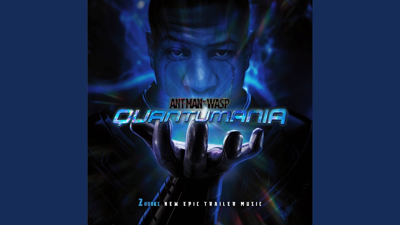 Ant-man and the Wasp: Quantumania (NEW EPIC TRAILER MUSIC)
