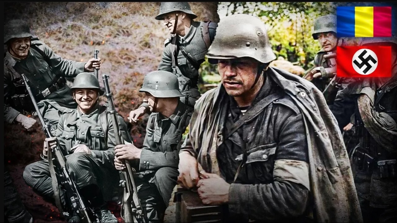 Il Grande Alleato Dimenticato dei Nazisti: La Romania nella Seconda Guerra Mondiale