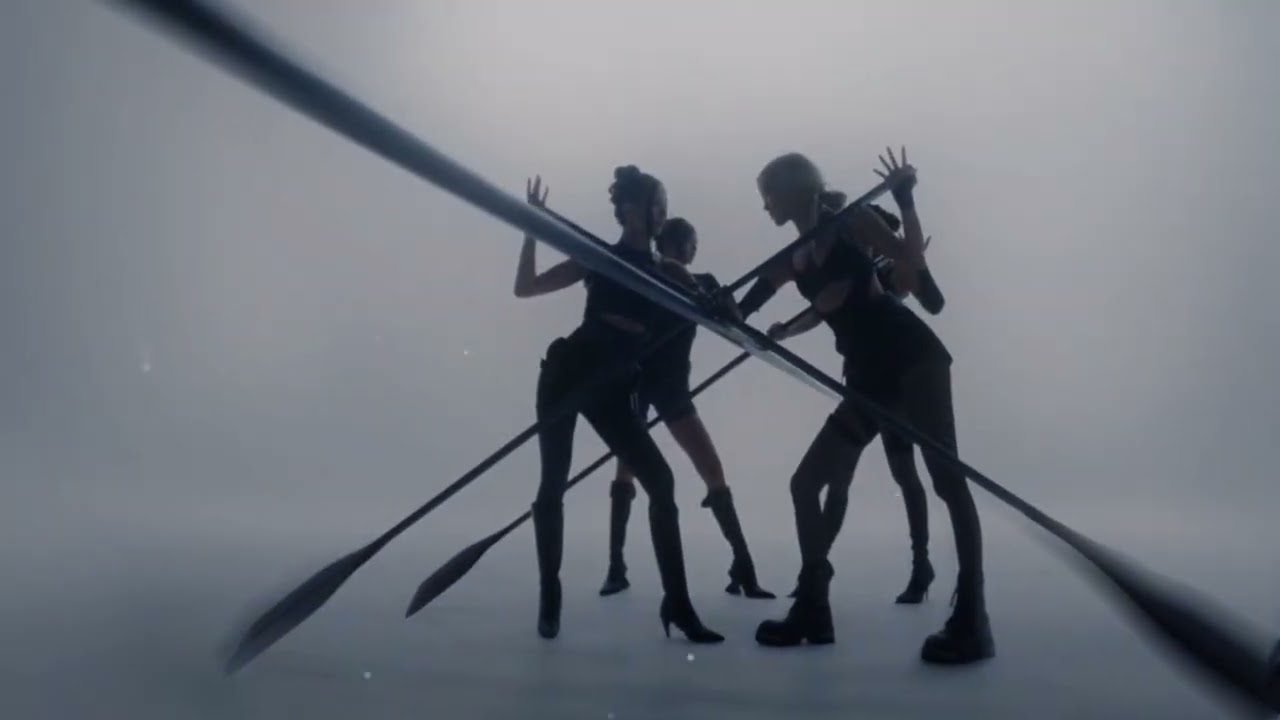 GO - BLACKPINK (Slowed+Reverb)