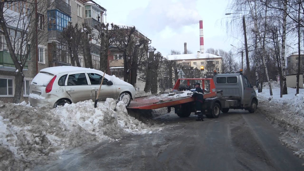 Эвакуация с юмором - 2