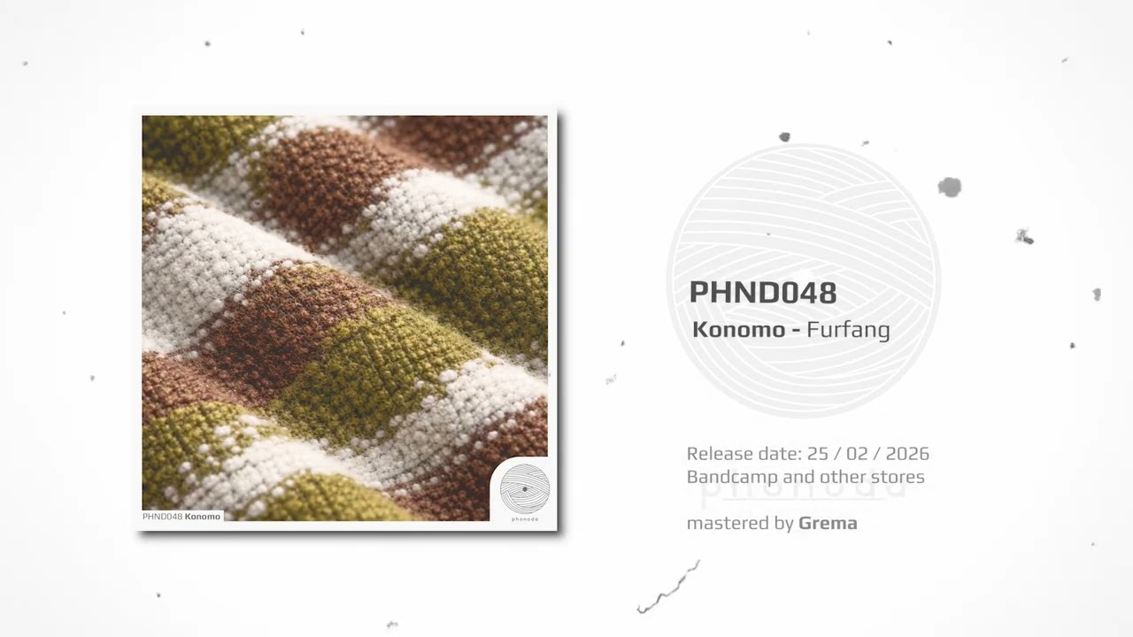 PHND048 - Konomo