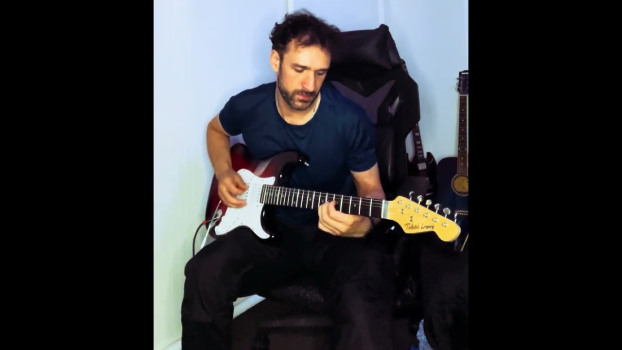 Bon Jovi - Never Say Goodbye (Guitar Instrumental) 