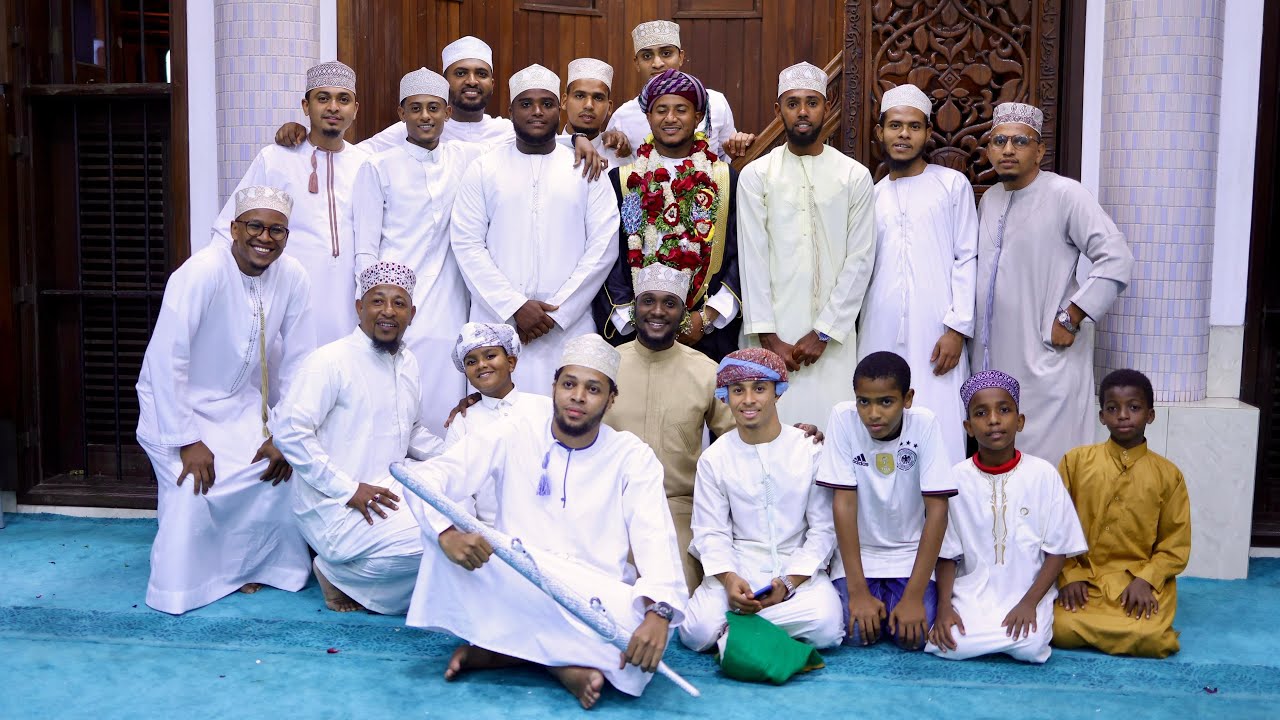 Brother Nassir - Muhammadi Ni Mzuri Sana (Extended Version)
