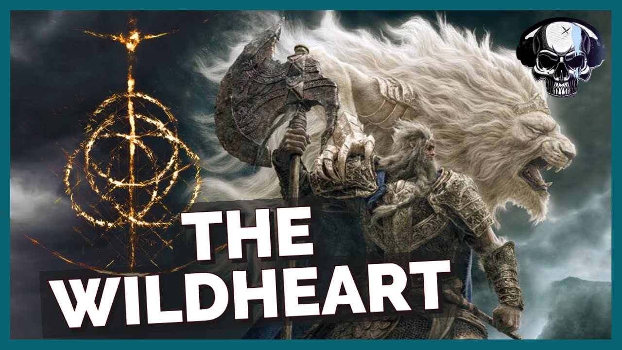 Elden Ring: Confessor Build Guide - The Wildheart