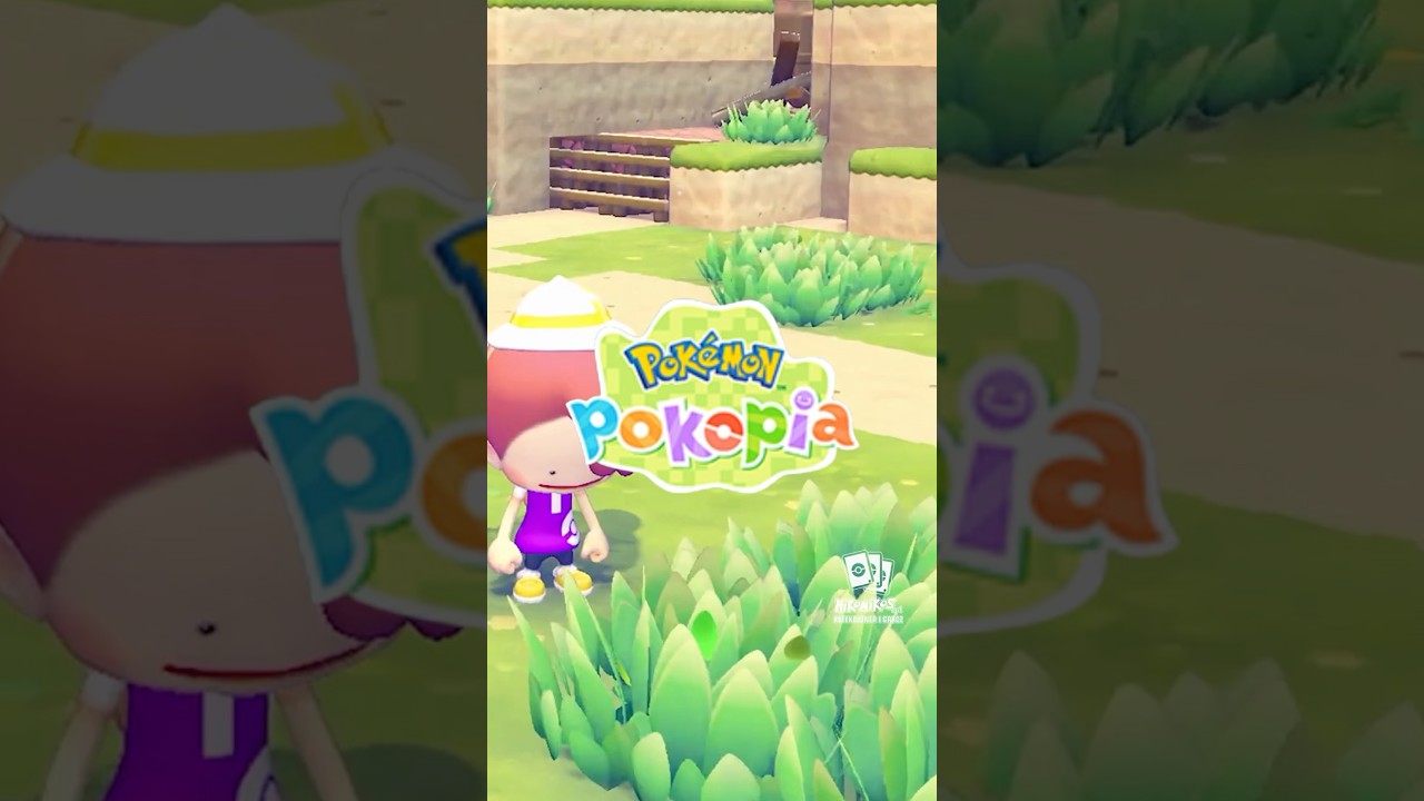 Oficjalnie znamy nową grę #PokemonPokopia na #NintendoSwitch2 Będziecie grać? #Ditto #Hikomikos