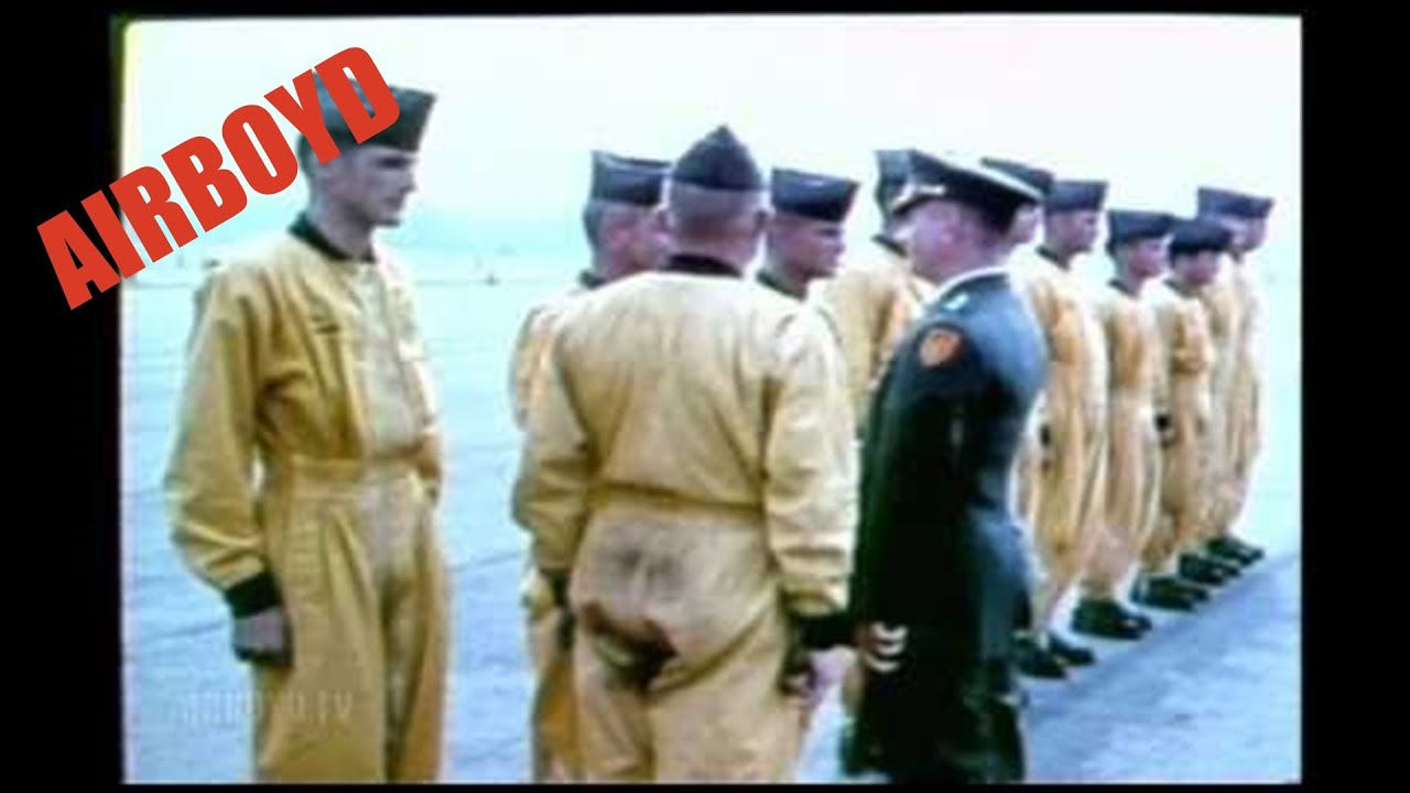The Golden Knights - The Army Parachute Team (1969)