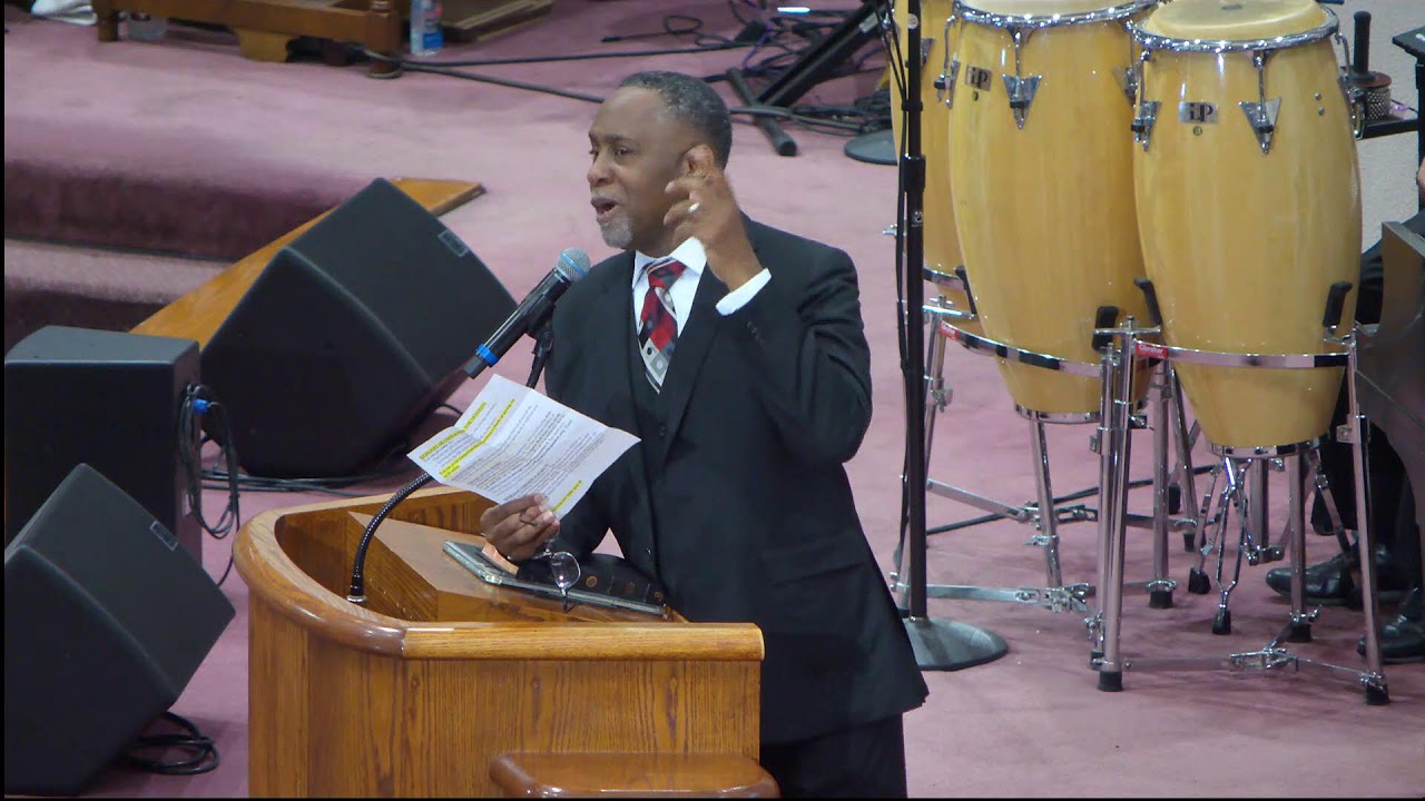 Saint Paul Church of Sacramento - Sunday Service - 11/02/2025