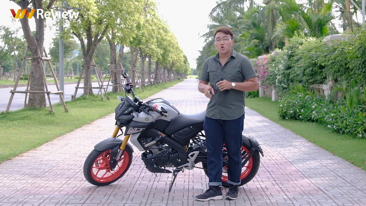 Đánh giá nhanh MT-15 và trải nghiệm tốc độ 100km/h