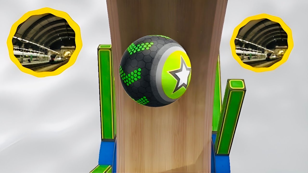 Going Balls - Challege Gameplay SpeedRun Level 1083